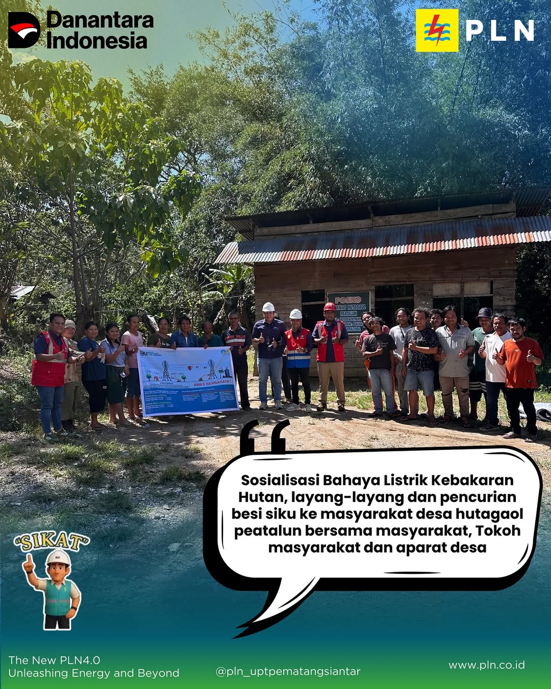 Proyek 1